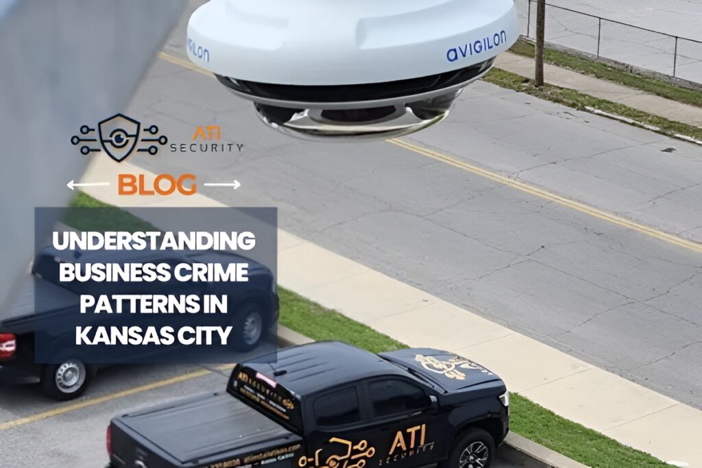 Understanding Business Crime Patterns in Kansas City