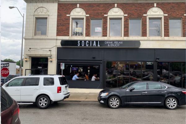 restaurant establishment in Kansas city 